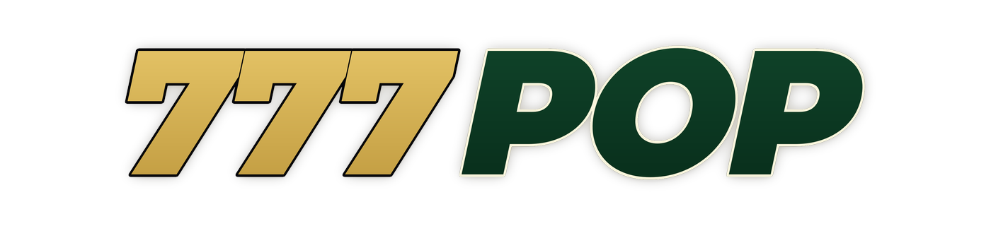 777pop Logo